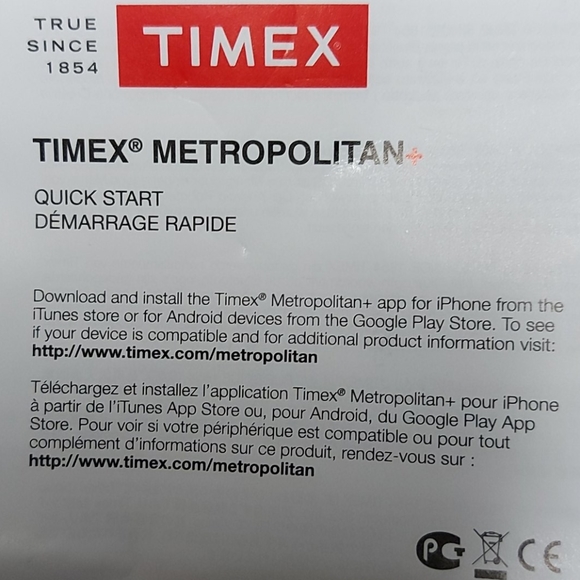 Timex activity tracker - Picture 5 of 5